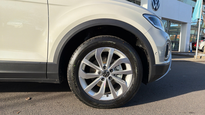 Volkswagen T-Roc 1.5 TSI Match 5dr Petrol Hatchback